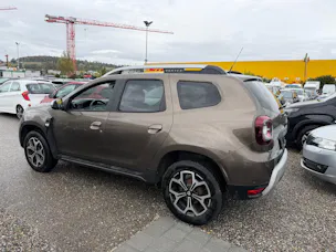 DACIA Duster 1.2 TCe Prestige 4WD