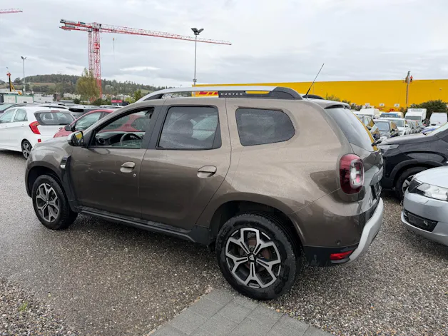 DACIA Duster 1.2 TCe Prestige 4WD