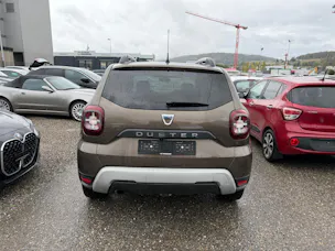 DACIA Duster 1.2 TCe Prestige 4WD
