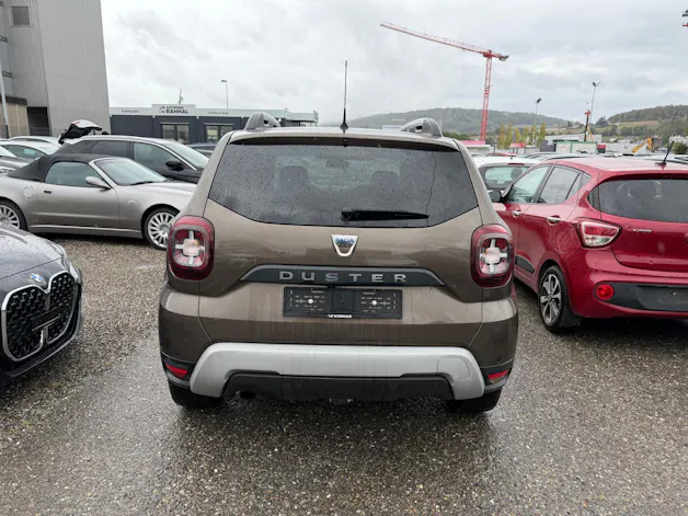 DACIA Duster 1.2 TCe Prestige 4WD