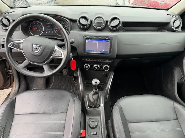 DACIA Duster 1.2 TCe Prestige 4WD