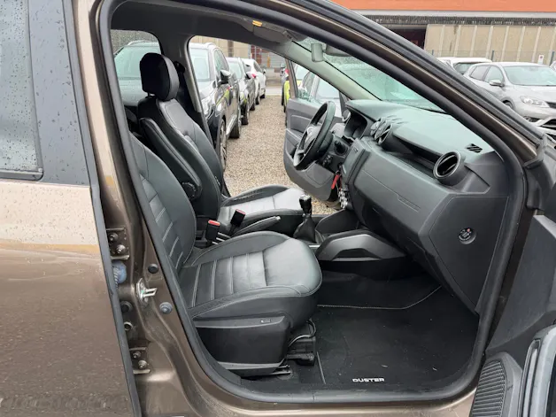 DACIA Duster 1.2 TCe Prestige 4WD