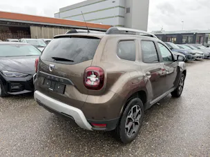 DACIA Duster 1.2 TCe Prestige 4WD