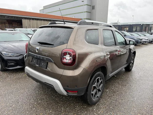 DACIA Duster 1.2 TCe Prestige 4WD