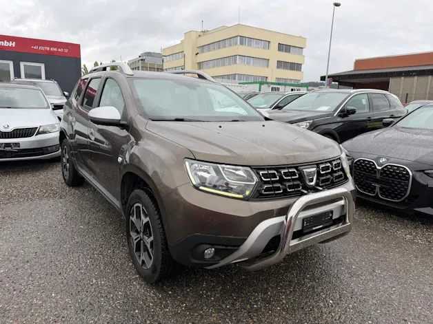 DACIA Duster 1.2 TCe Prestige 4WD
