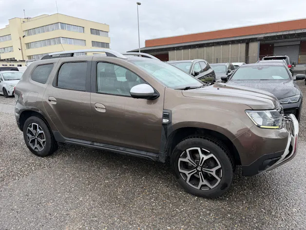 DACIA Duster 1.2 TCe Prestige 4WD