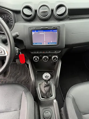 DACIA Duster 1.2 TCe Prestige 4WD