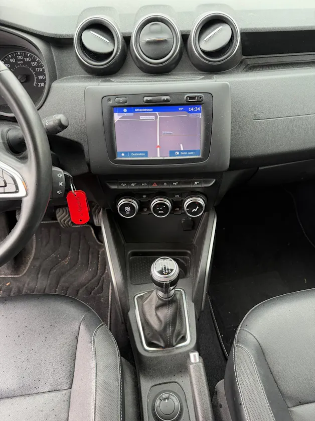 DACIA Duster 1.2 TCe Prestige 4WD