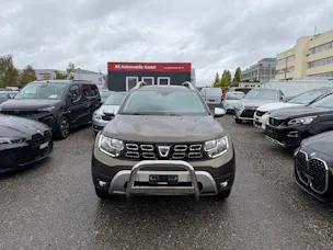DACIA Duster 1.2 TCe Prestige 4WD