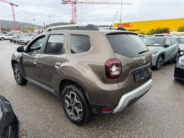 DACIA Duster 1.2 TCe Prestige 4WD