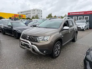DACIA Duster 1.2 TCe Prestige 4WD