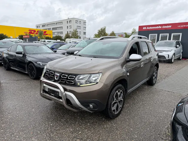 DACIA Duster 1.2 TCe Prestige 4WD
