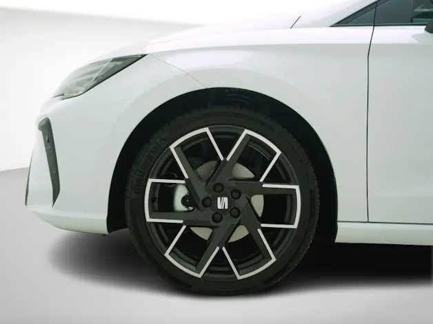SEAT Ibiza 1.5 TSI FR DSG