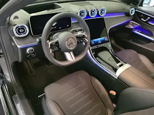 MERCEDES-BENZ C 220 d 4M T Swiss Star S206