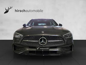 MERCEDES-BENZ C 220 d 4M T Swiss Star S206