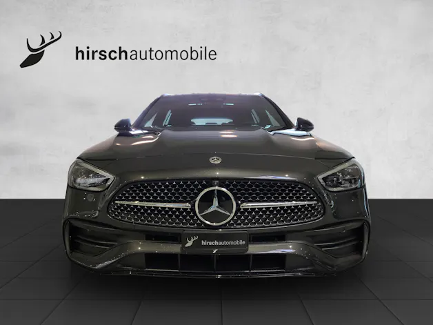 MERCEDES-BENZ C 220 d 4M T Swiss Star S206