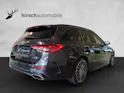 MERCEDES-BENZ C 220 d 4M T Swiss Star S206