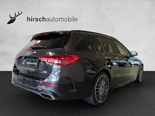 MERCEDES-BENZ C 220 d 4M T Swiss Star S206