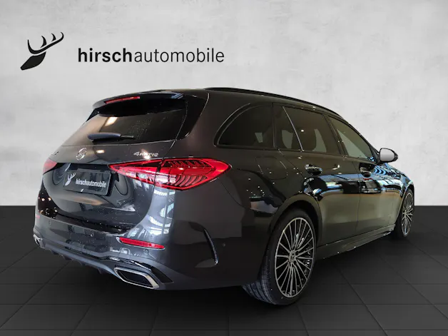 MERCEDES-BENZ C 220 d 4M T Swiss Star S206