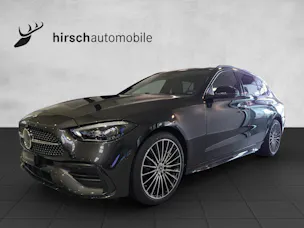 MERCEDES-BENZ C 220 d 4M T Swiss Star S206