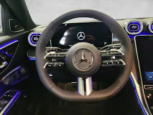 MERCEDES-BENZ C 220 d 4M T Swiss Star S206