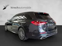 MERCEDES-BENZ C 220 d 4M T Swiss Star S206
