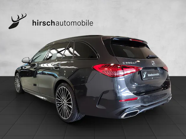 MERCEDES-BENZ C 220 d 4M T Swiss Star S206