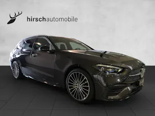 MERCEDES-BENZ C 220 d 4M T Swiss Star S206