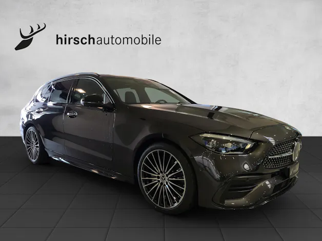 MERCEDES-BENZ C 220 d 4M T Swiss Star S206