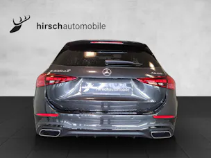 MERCEDES-BENZ C 220 d 4M T Swiss Star S206