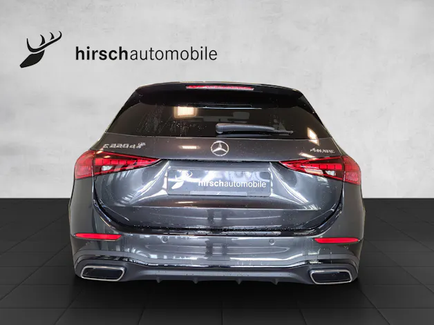 MERCEDES-BENZ C 220 d 4M T Swiss Star S206