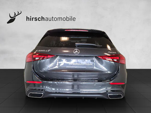 MERCEDES-BENZ C 220 d 4M T Swiss Star S206