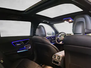 MERCEDES-BENZ C 220 d 4M T Swiss Star S206