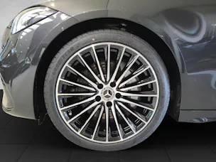 MERCEDES-BENZ C 220 d 4M T Swiss Star S206