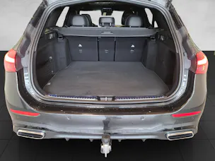 MERCEDES-BENZ C 220 d 4M T Swiss Star S206
