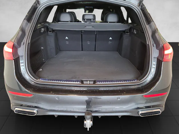 MERCEDES-BENZ C 220 d 4M T Swiss Star S206