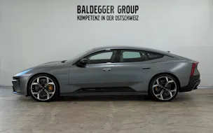 Polestar 5 Performance Launch Edition