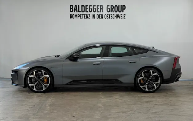 Polestar 5 Performance Launch Edition