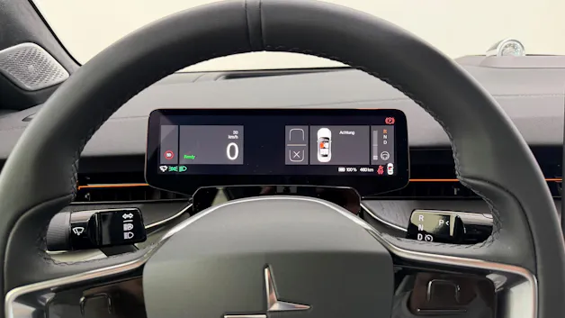 Polestar 5 Performance Launch Edition