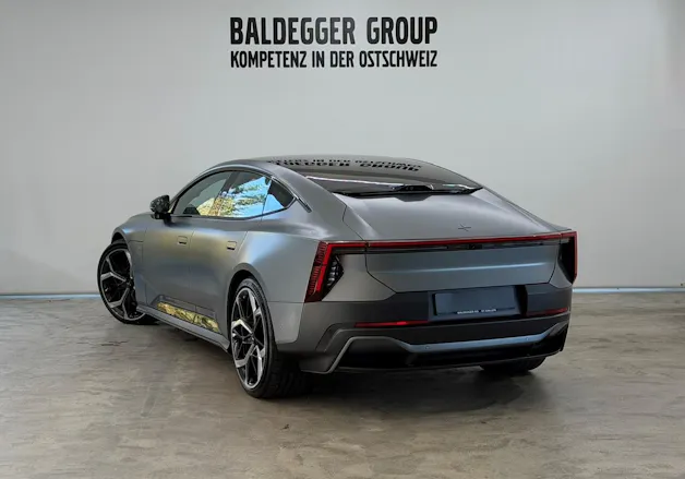 Polestar 5 Performance Launch Edition