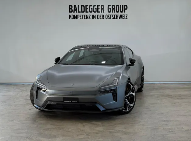 Polestar 5 Performance Launch Edition