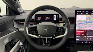 Polestar 5 Performance Launch Edition