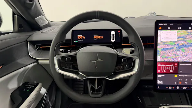 Polestar 5 Performance Launch Edition