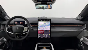 Polestar 5 Performance Launch Edition
