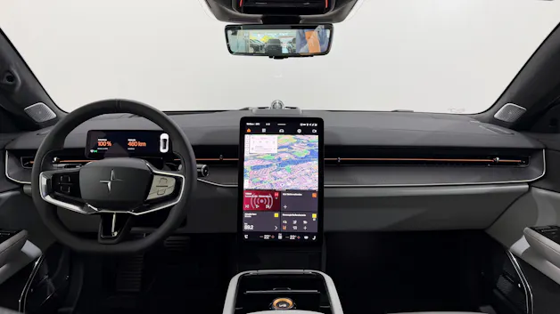 Polestar 5 Performance Launch Edition
