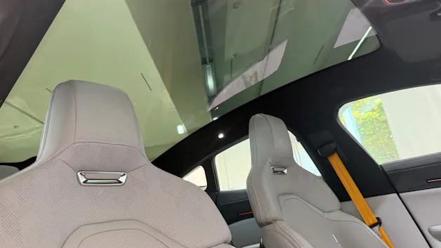 Polestar 5 Performance Launch Edition