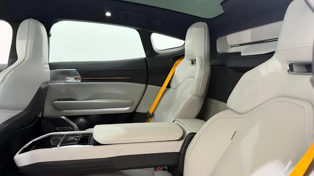 Polestar 5 Performance Launch Edition