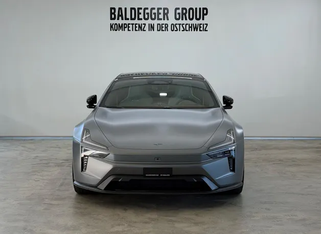 Polestar 5 Performance Launch Edition
