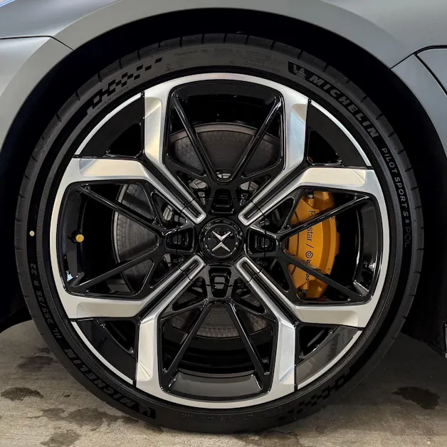 Polestar 5 Performance Launch Edition