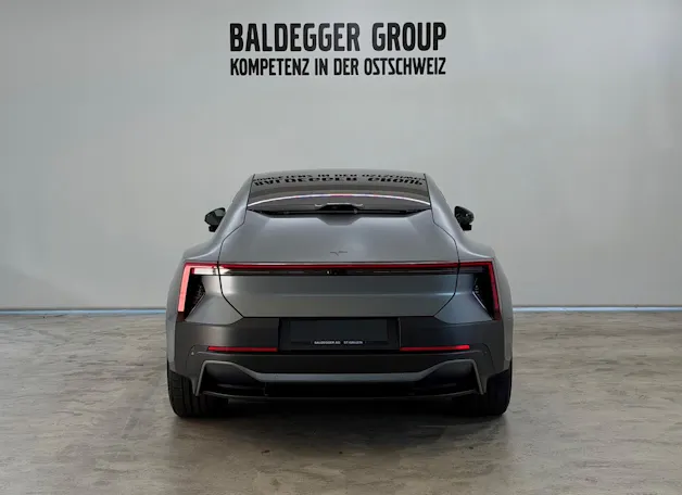 Polestar 5 Performance Launch Edition